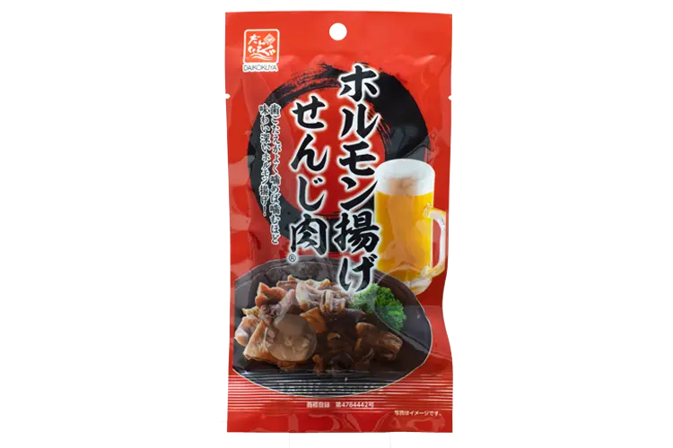 ホルモン揚げ せんじ肉
