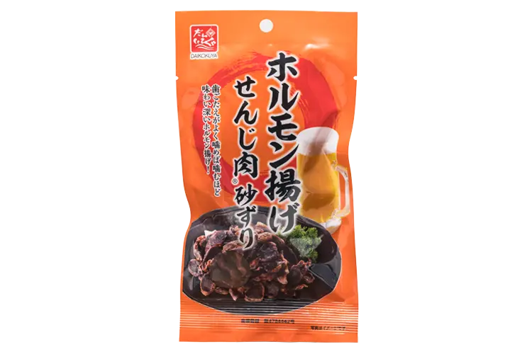 ホルモン揚げ せんじ肉砂ずり
