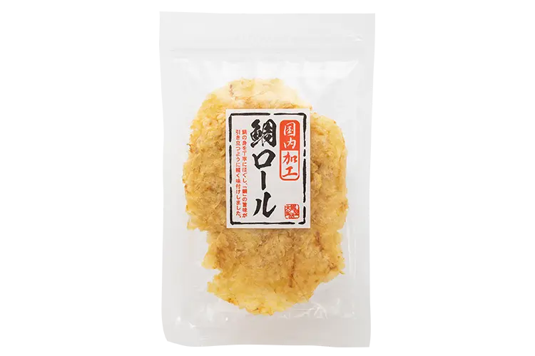 鯛ロール