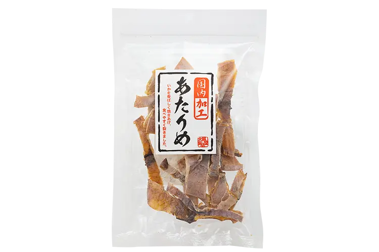 あたりめ