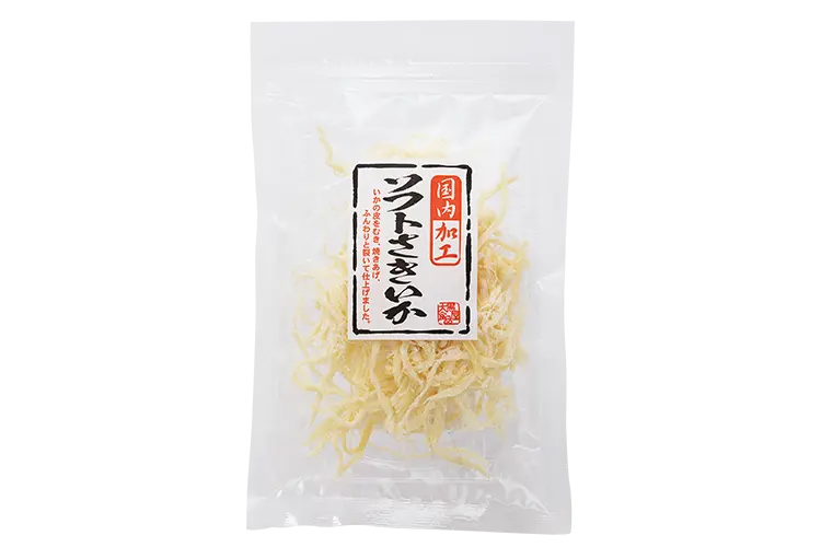 ソフトさきいか
