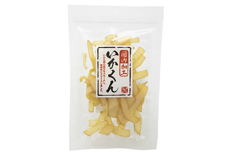 いかくん